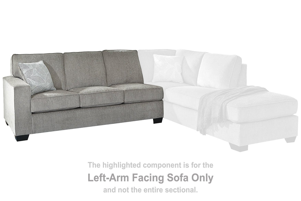 Altari 2-Piece Sectional with Chaise