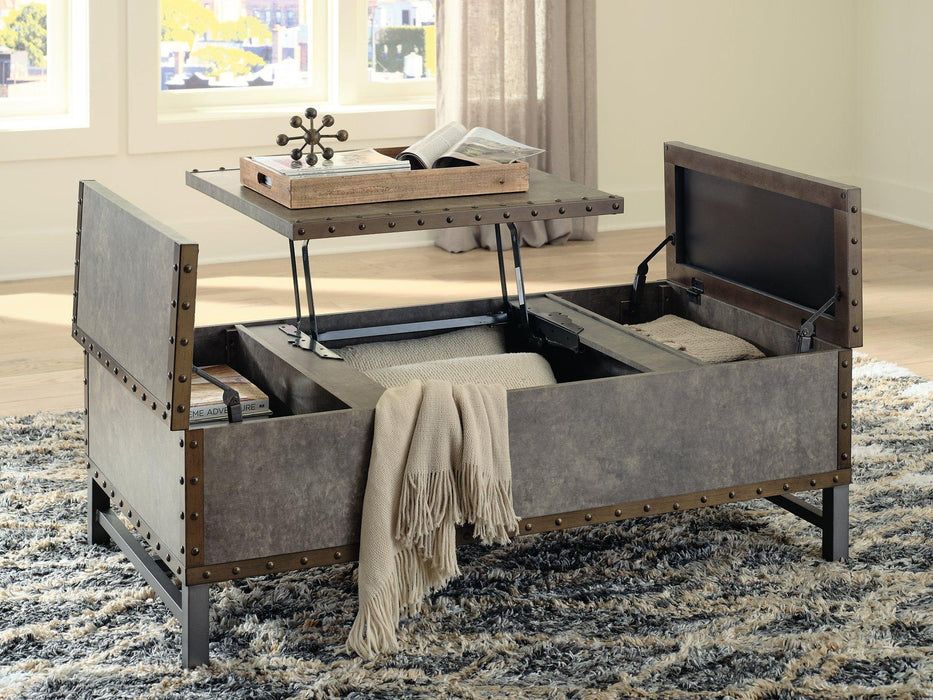 Derrylin Lift-Top Coffee Table