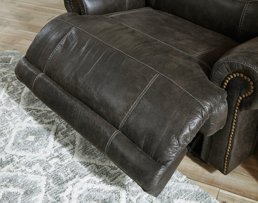 Grearview Power Reclining Loveseat with Console