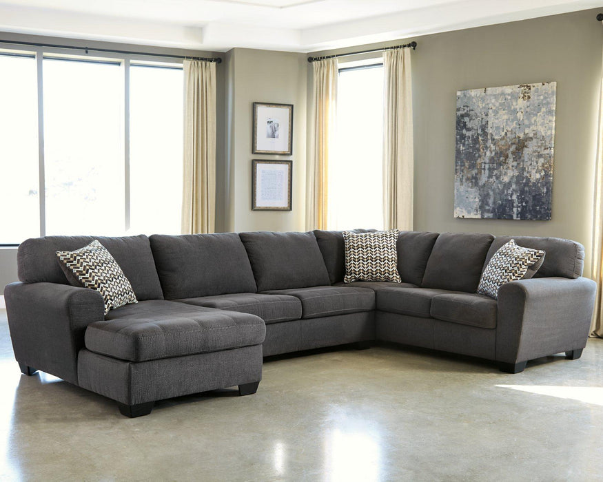 Ambee 3-Piece Sectional with Chaise