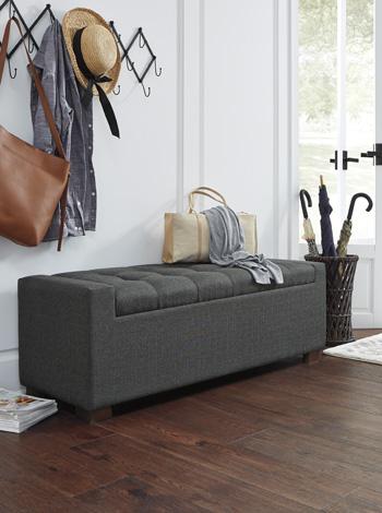 Cortwell Storage Bench