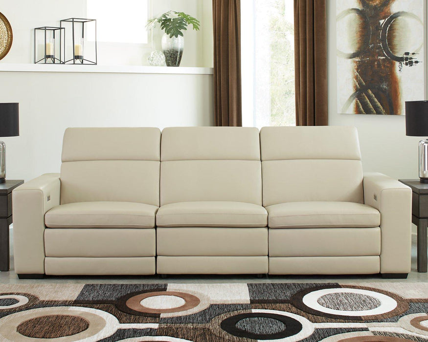 Texline 4-Piece Power Reclining Sofa