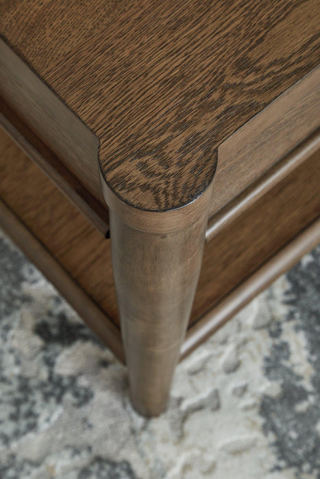 Roanhowe End Table