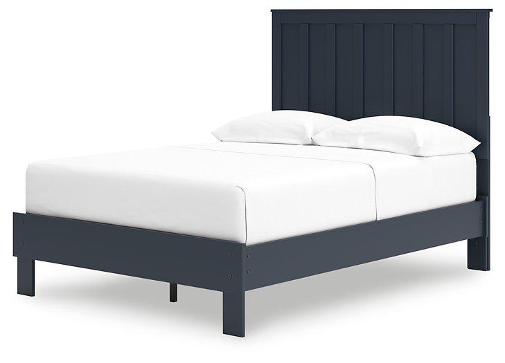 Simmenfort Bed