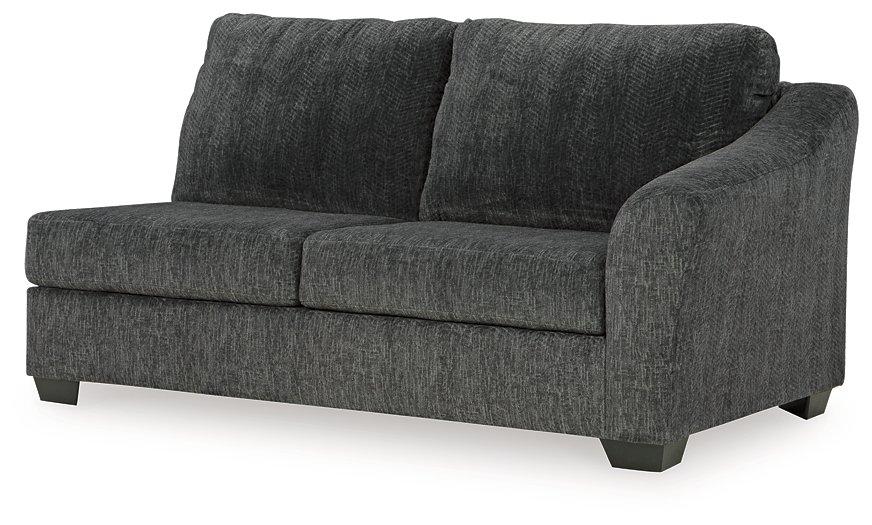 Biddeford 2-Piece Sectional with Chaise