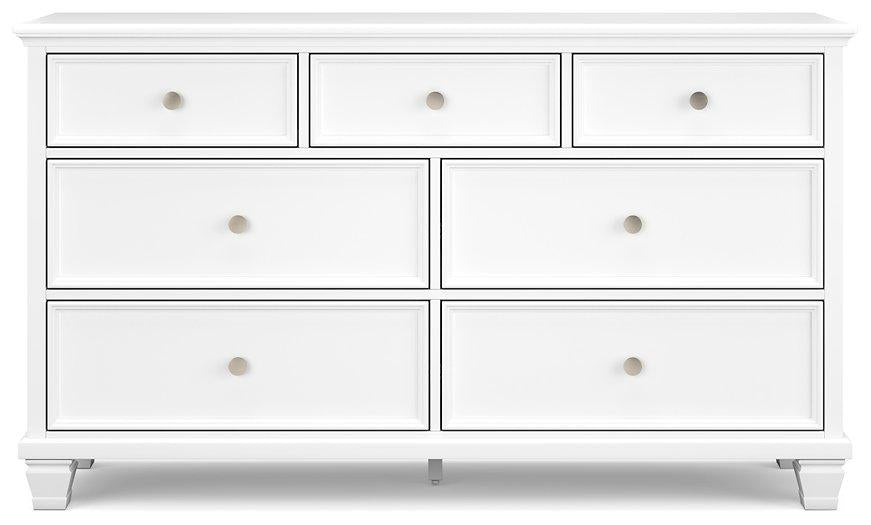 Fortman Dresser