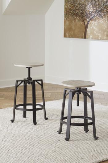 Karisslyn Counter Height Stool