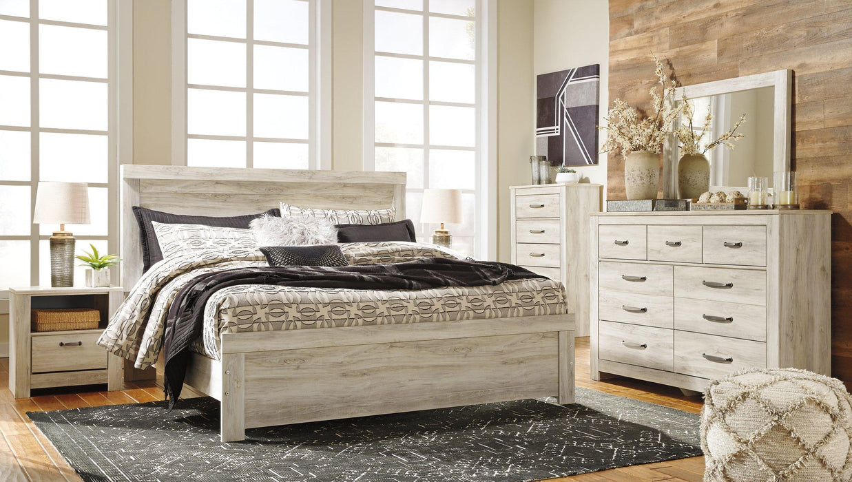 Bellaby Bed with 2 Storage Drawers