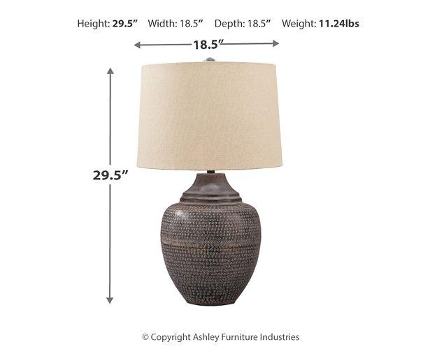 Olinger Table Lamp