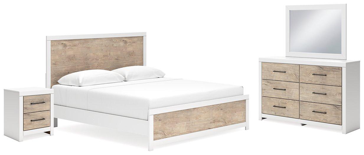 Charbitt Bedroom Set