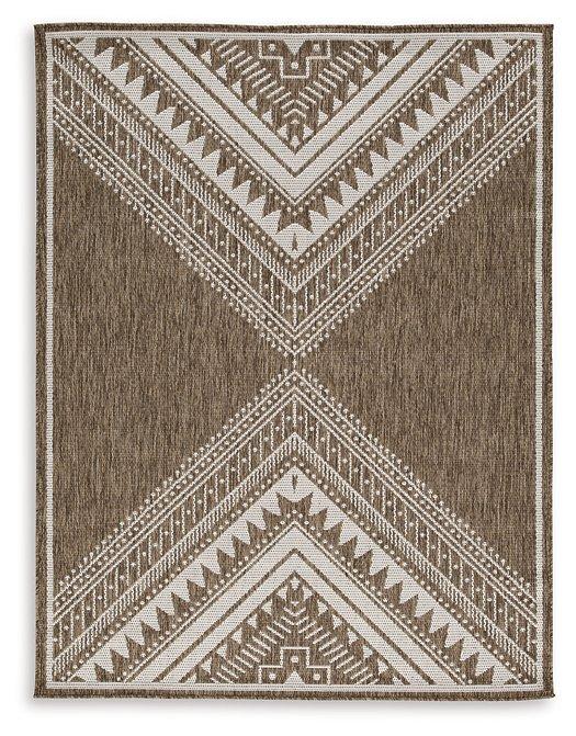 Dunsler 8' x 10' Rug image