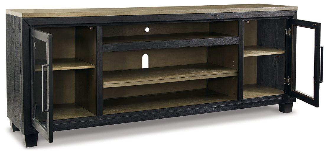 Foyland 83" TV Stand