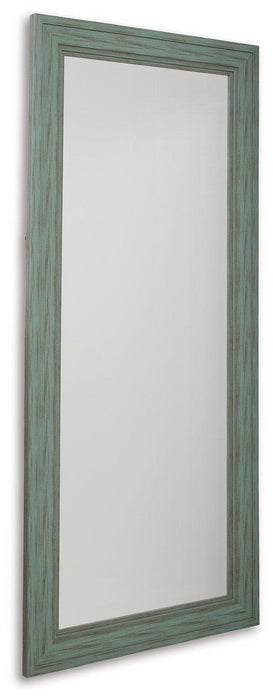 Jacee Floor Mirror